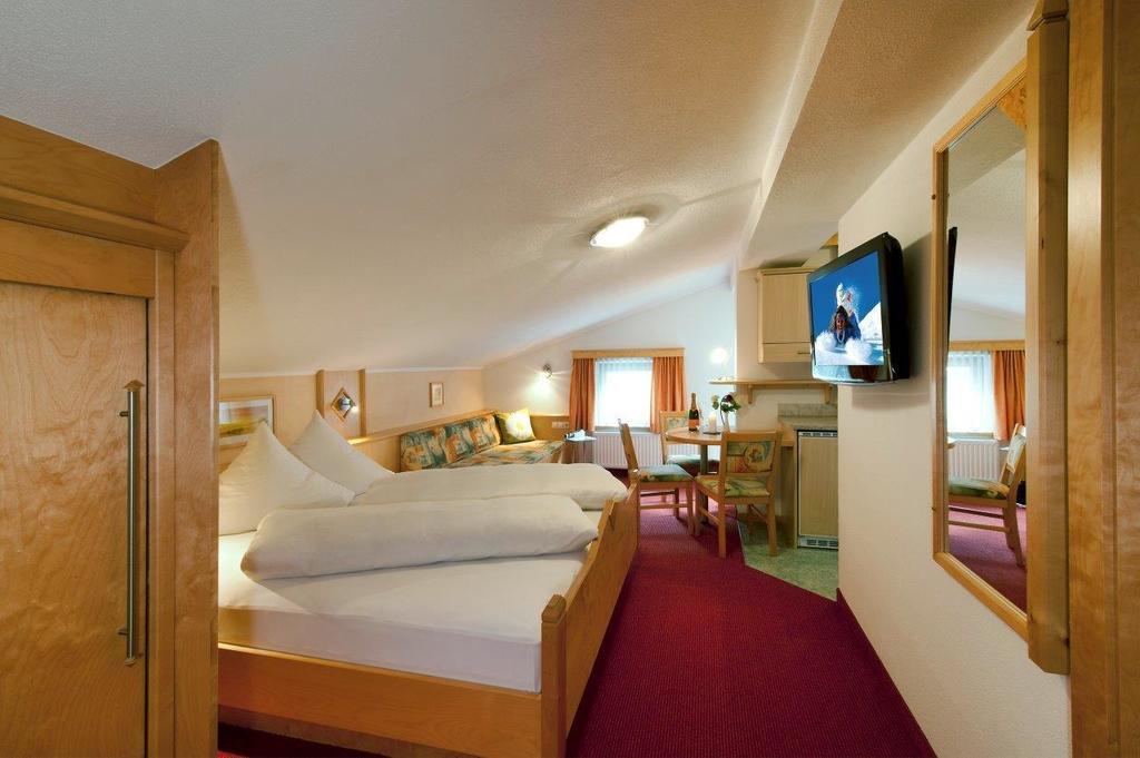 Apart Garni Mirabell Kappl  Zimmer foto