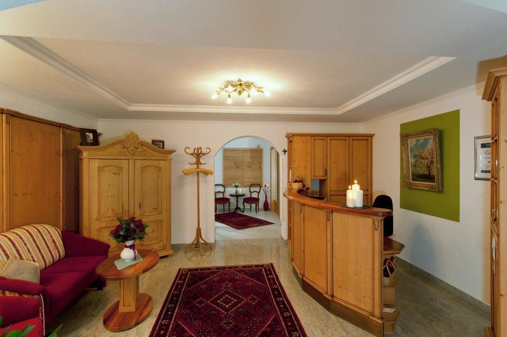 Apart Garni Mirabell Kappl  Exterior foto