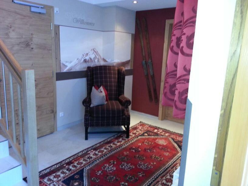 Apart Garni Mirabell Kappl  Exterior foto